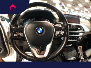 2020 BMW X3