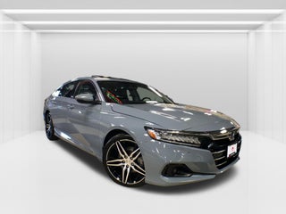 2021 Honda Accord Sedan