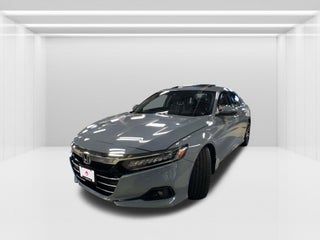 2021 Honda Accord Sedan