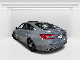 2021 Honda Accord Sedan