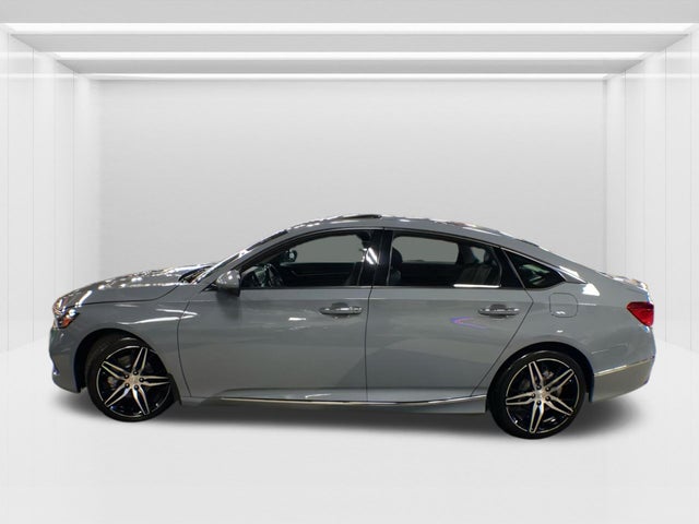 2021 Honda Accord Sedan