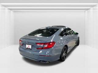 2021 Honda Accord Sedan