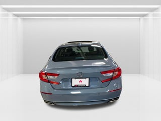 2021 Honda Accord Sedan