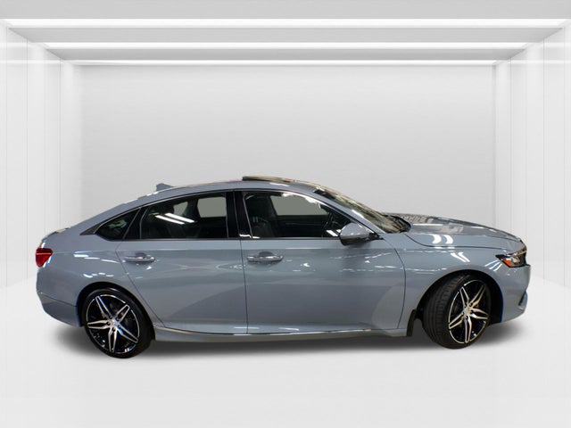 2021 Honda Accord Sedan