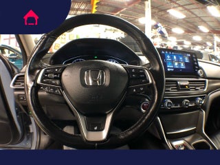 2021 Honda Accord Sedan