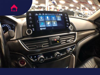 2021 Honda Accord Sedan