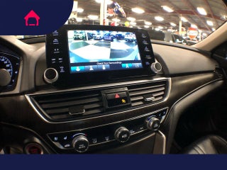 2021 Honda Accord Sedan