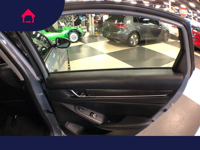 2021 Honda Accord Sedan