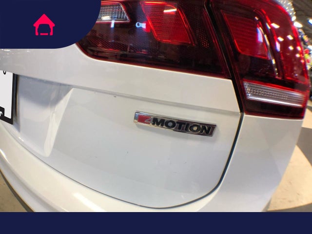 2018 Volkswagen Tiguan