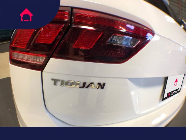 2018 Volkswagen Tiguan