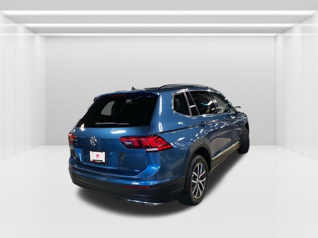 2019 Volkswagen Tiguan