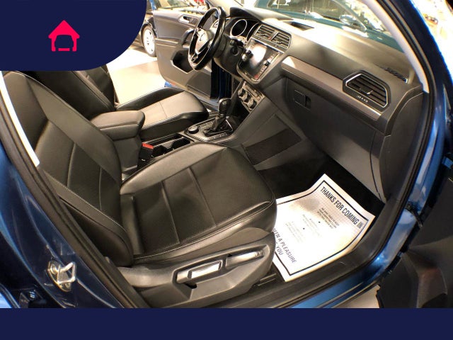 2019 Volkswagen Tiguan