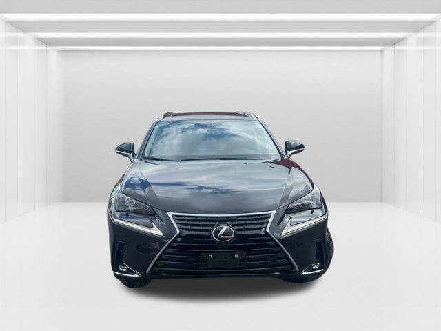 2021 Lexus NX