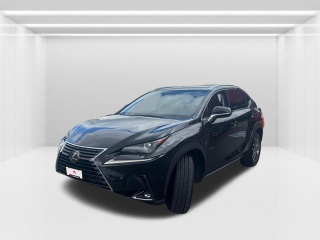 2021 Lexus NX