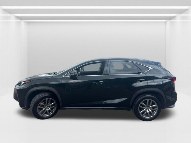 2021 Lexus NX