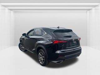 2021 Lexus NX