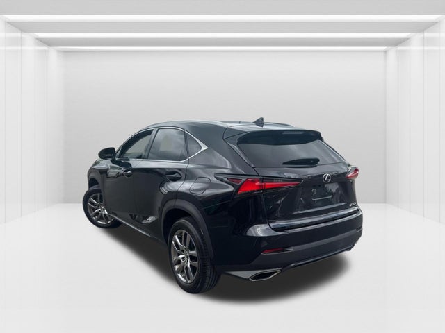 2021 Lexus NX
