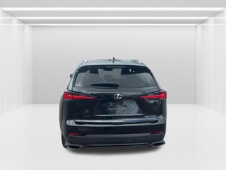 2021 Lexus NX