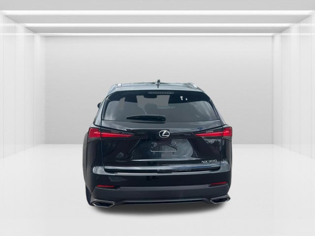 2021 Lexus NX