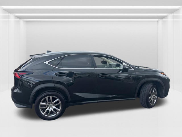 2021 Lexus NX