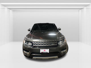 2016 Land Rover Range Rover Sport