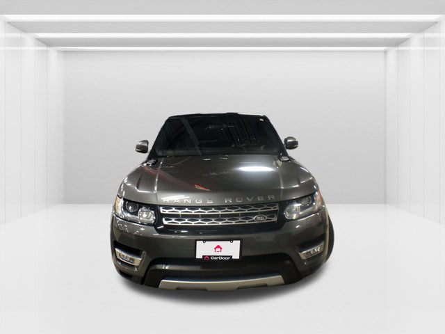 2016 Land Rover Range Rover Sport