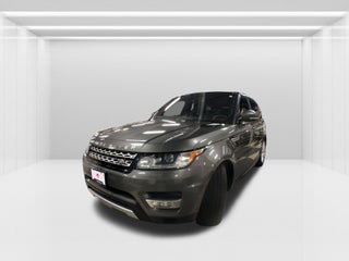 2016 Land Rover Range Rover Sport
