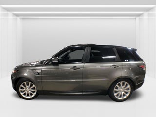 2016 Land Rover Range Rover Sport
