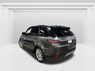 2016 Land Rover Range Rover Sport