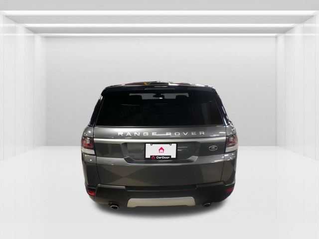 2016 Land Rover Range Rover Sport
