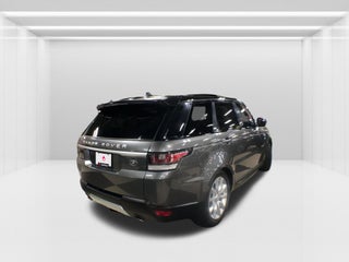2016 Land Rover Range Rover Sport