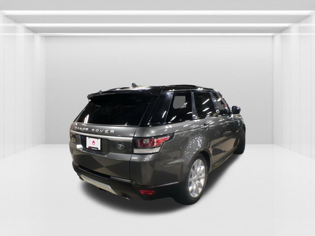 2016 Land Rover Range Rover Sport