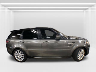 2016 Land Rover Range Rover Sport