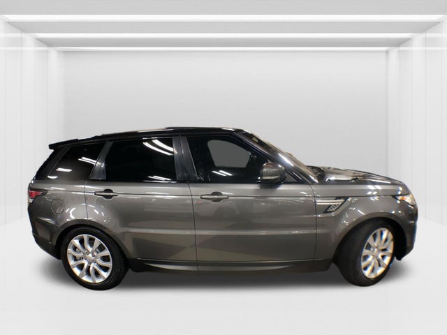 2016 Land Rover Range Rover Sport