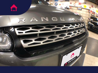 2016 Land Rover Range Rover Sport