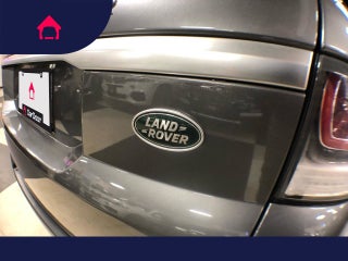 2016 Land Rover Range Rover Sport