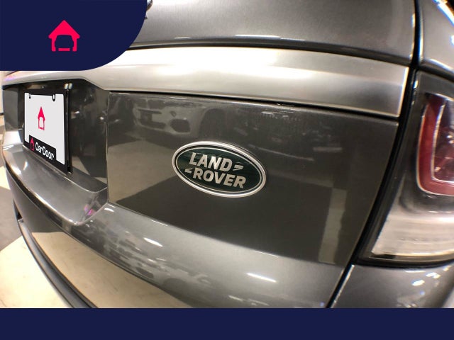 2016 Land Rover Range Rover Sport