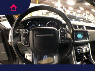 2016 Land Rover Range Rover Sport