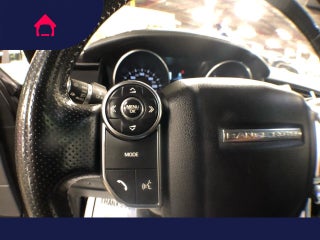 2016 Land Rover Range Rover Sport