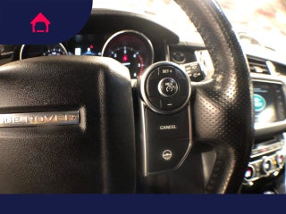 2016 Land Rover Range Rover Sport