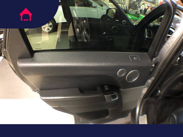 2016 Land Rover Range Rover Sport