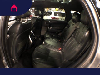 2016 Land Rover Range Rover Sport