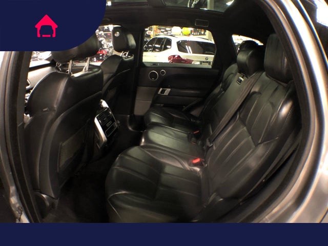 2016 Land Rover Range Rover Sport