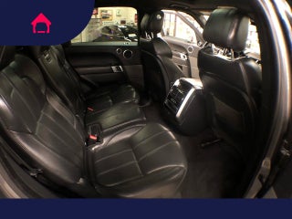 2016 Land Rover Range Rover Sport