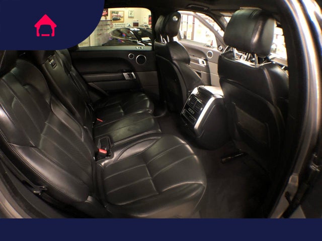2016 Land Rover Range Rover Sport