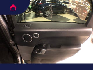 2016 Land Rover Range Rover Sport