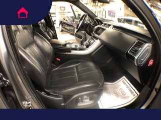 2016 Land Rover Range Rover Sport