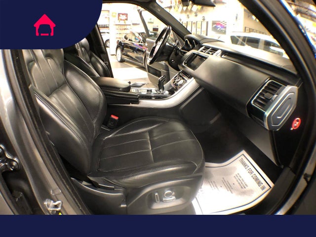 2016 Land Rover Range Rover Sport