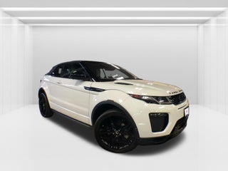 2017 Land Rover Range Rover Evoque
