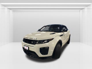 2017 Land Rover Range Rover Evoque